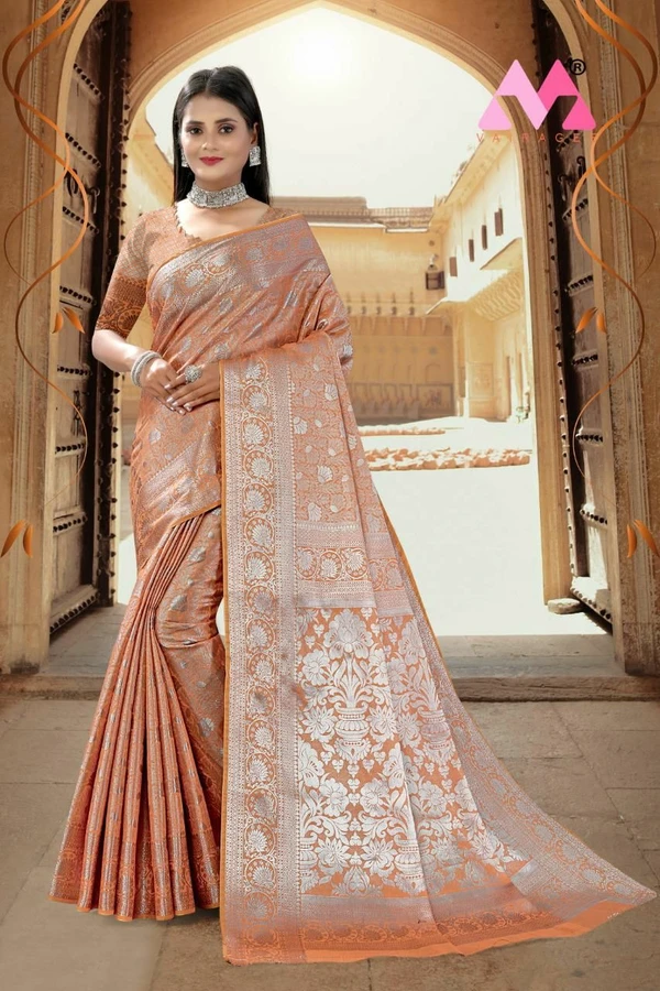 Kanjeevaram Silk Saree