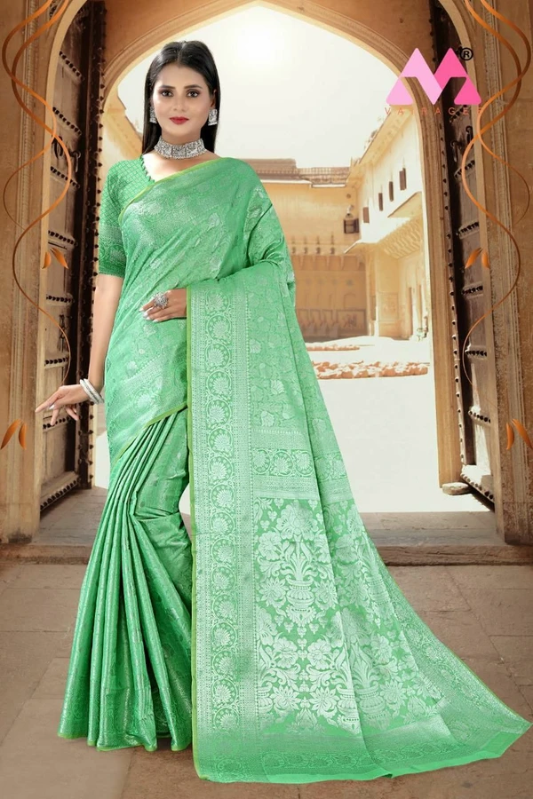 Kanjeevaram Silk Saree