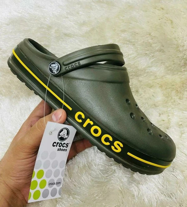 Crocs For Men's  - 8