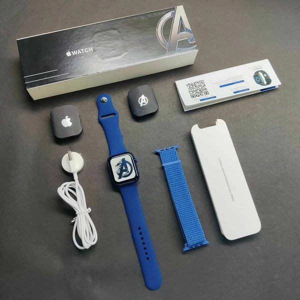 AVANGER EDITION SMART WATCH  - Blue