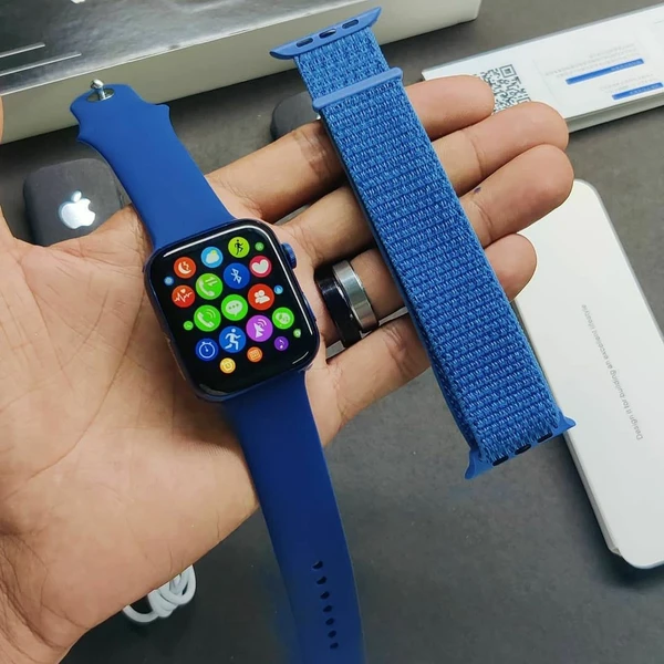 AVANGER EDITION SMART WATCH  - Blue