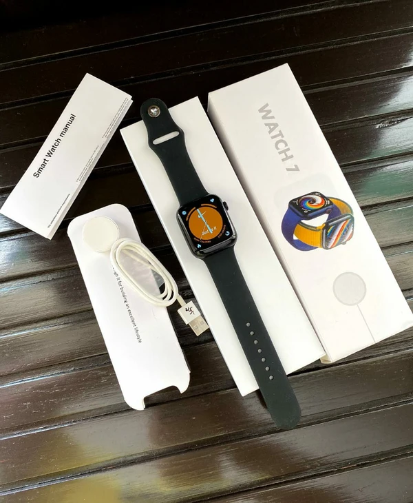 K17 Pro Series 7 Smart Watch