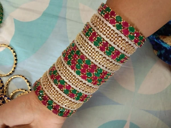 AD Bangles Combo - 2.4