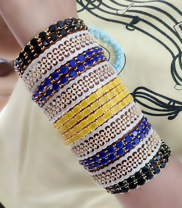 AD Bangles Combo - 2.4