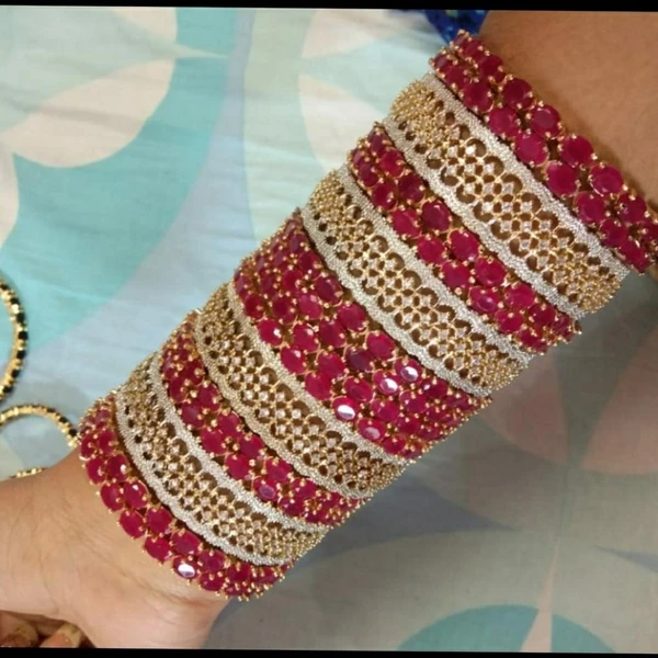 AD Bangles Combo - 2.4