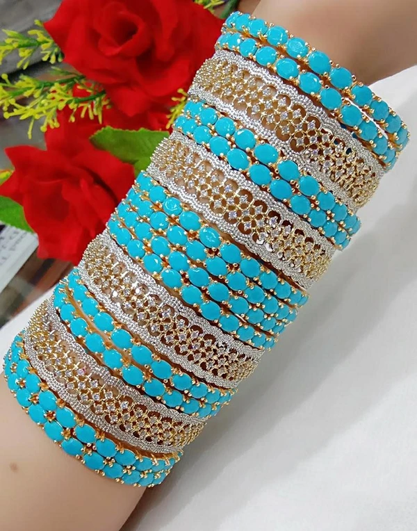 AD Bangles Combo - 2.6