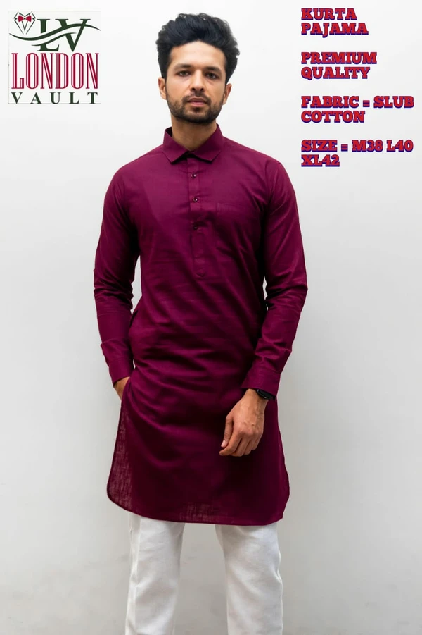 Kurta Pyjama Set - M-38