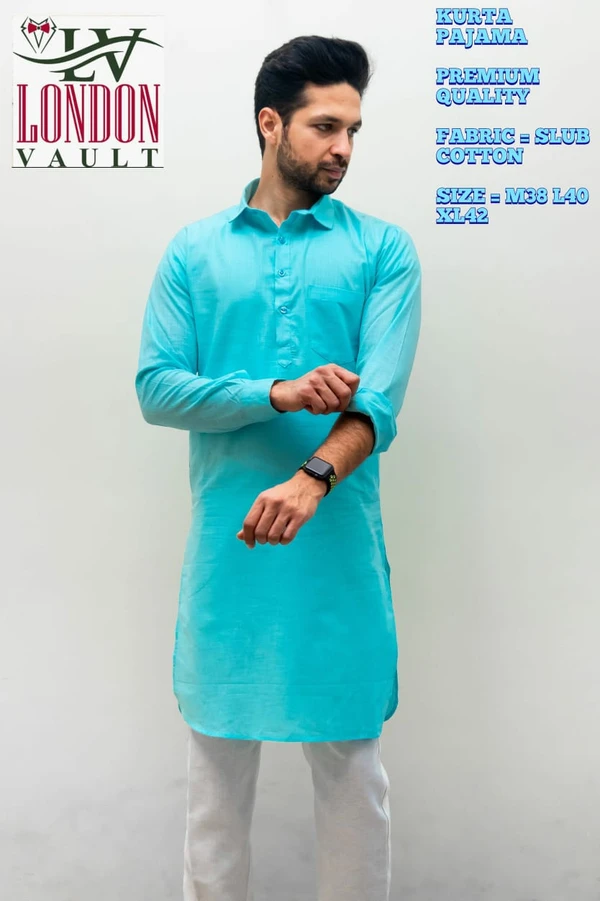 Kurta Pyjama Set - M-38