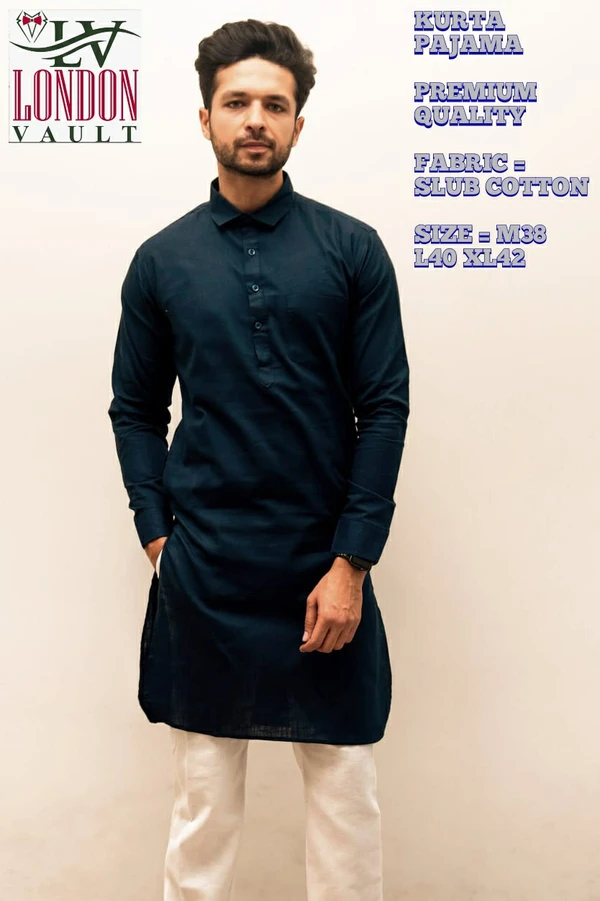 Kurta Pyjama Set - M-38