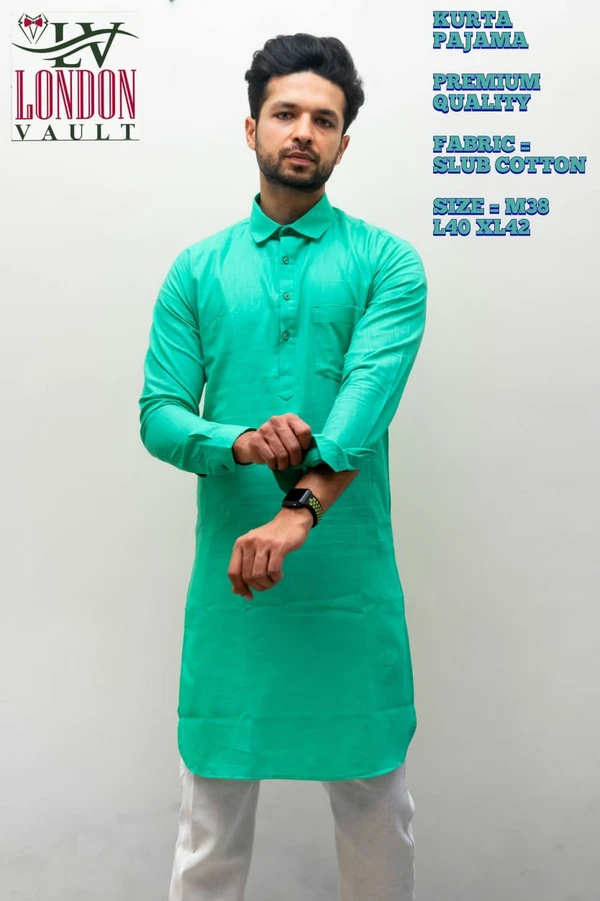 Kurta Pyjama Set - M-38