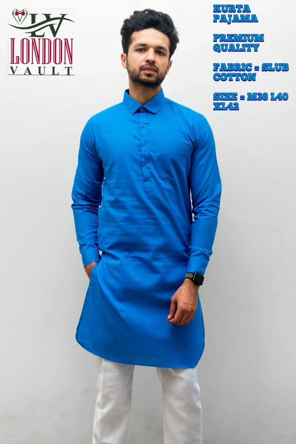 Kurta Pyjama Set - L-40