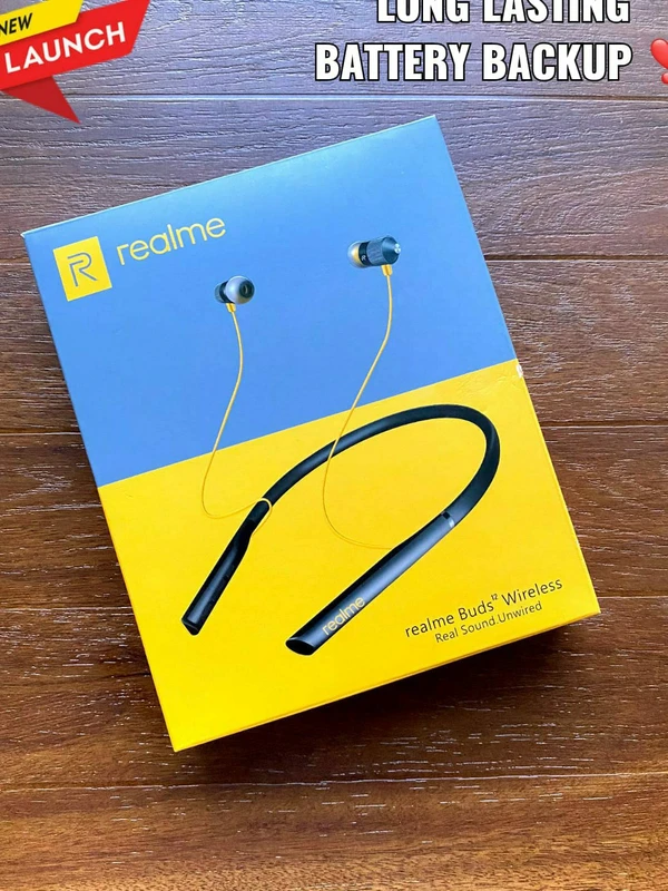 Realme Wireless Youth Buds 12