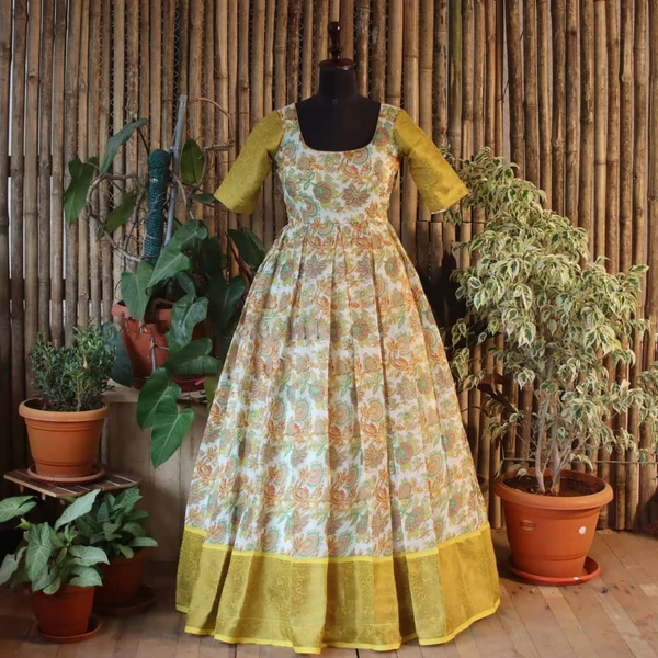 Gown Collection - Yellow 