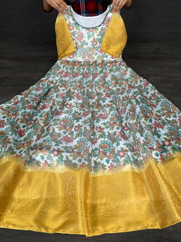 Gown Collection - Yellow 