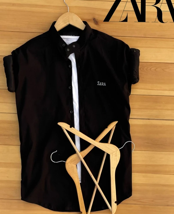 Premium Ban Collar Shirt - XL-42