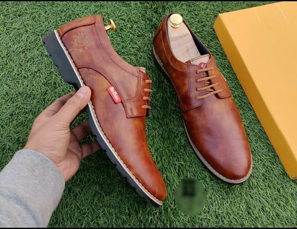 Lee Formal Shoe - 10