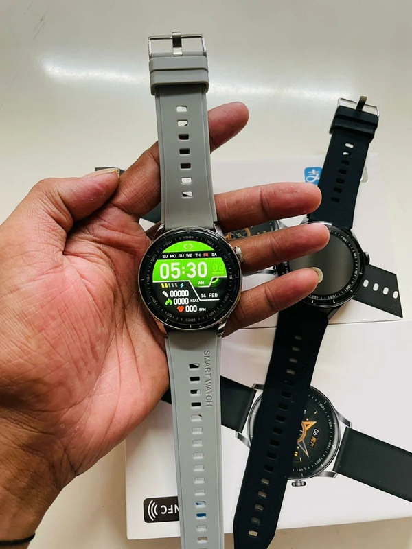 Galaxy Active 2 Pro Smart Watch - Black
