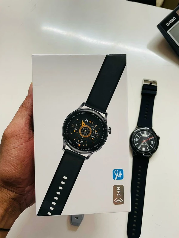 Galaxy Active 2 Pro Smart Watch - Black