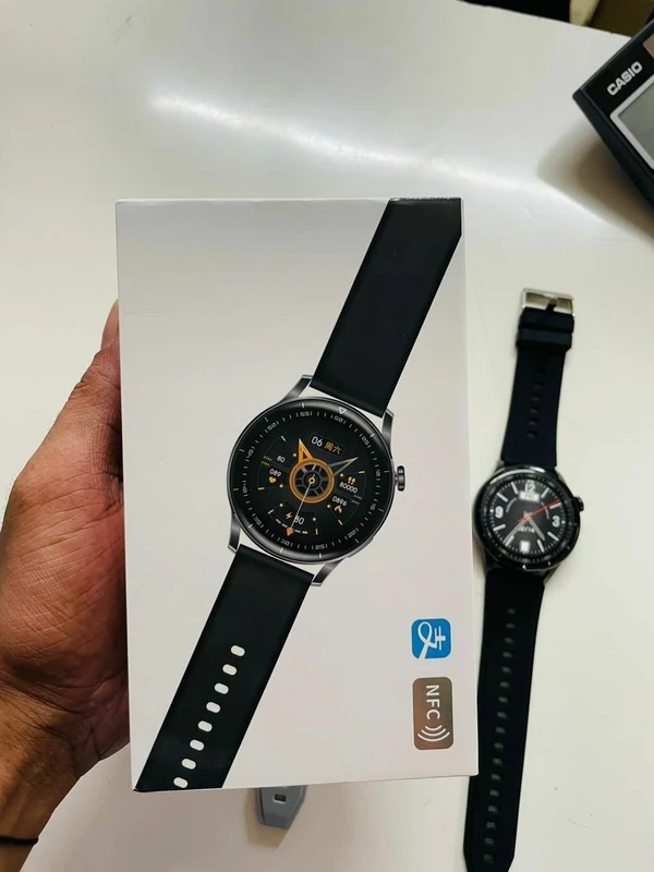 Galaxy Active 2 Pro Smart Watch - Gray