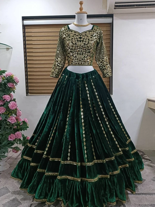 Wedding Collection Lehenga Choli