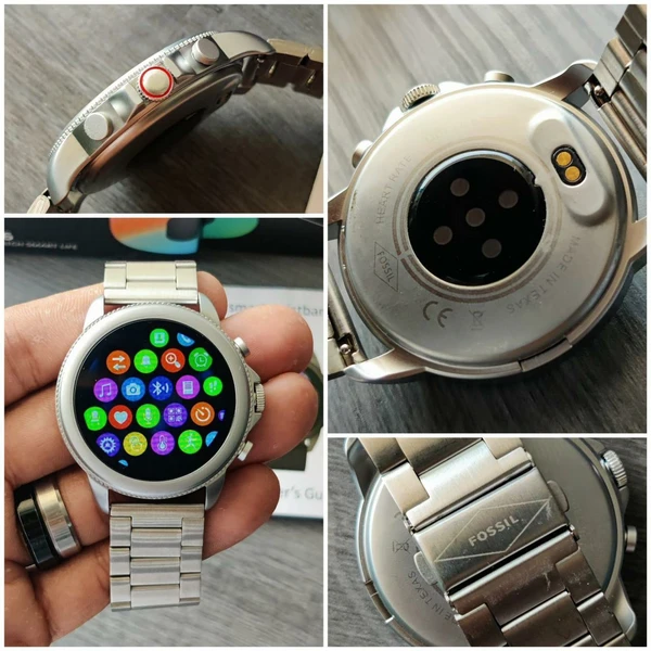 Fossill Gen 6 Smart Watch - Gold