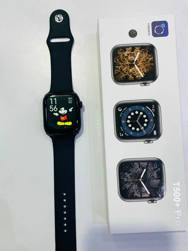 T500+ Pro Series 7 Smart Watch