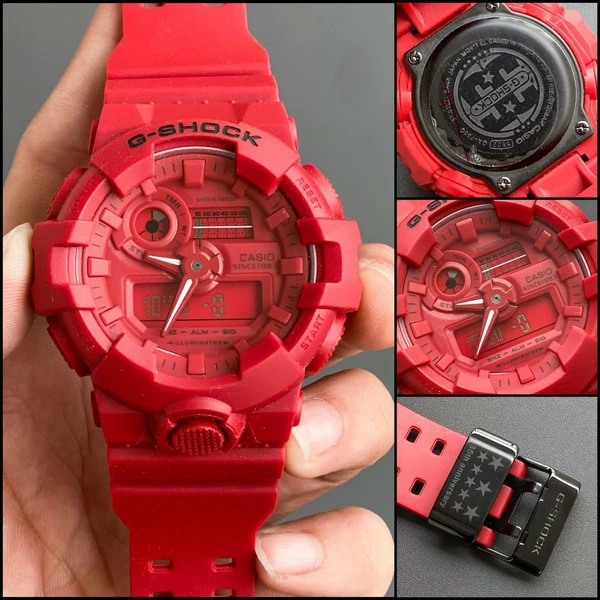 G-Shock GA700 Unisex Watch