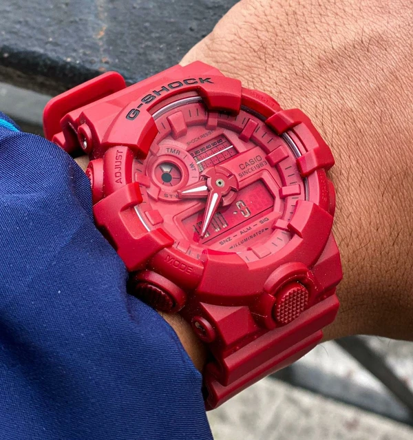 G-Shock GA700 Unisex Watch