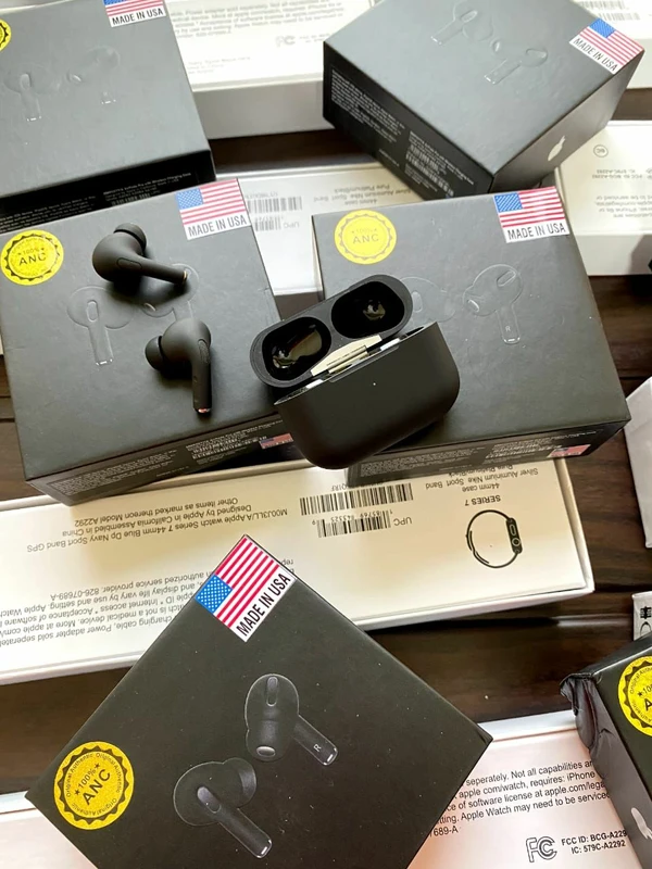 Airpods Pro Black USA