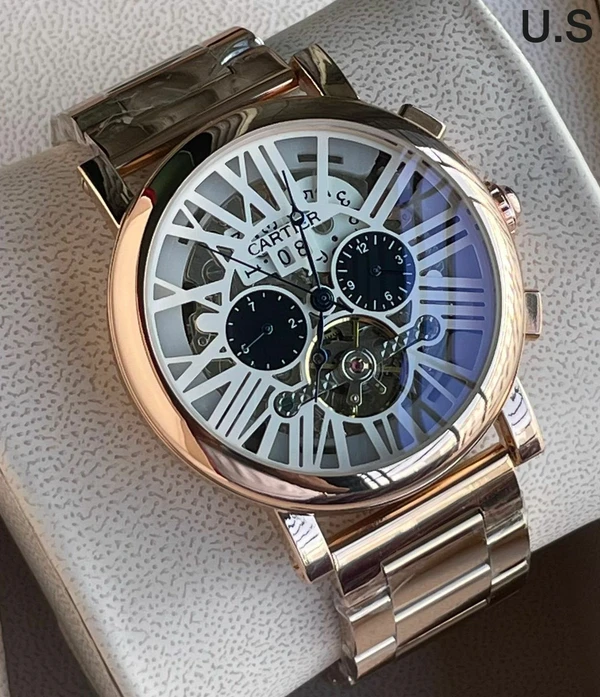 Carteir Automatic Premium Watch - Style 1