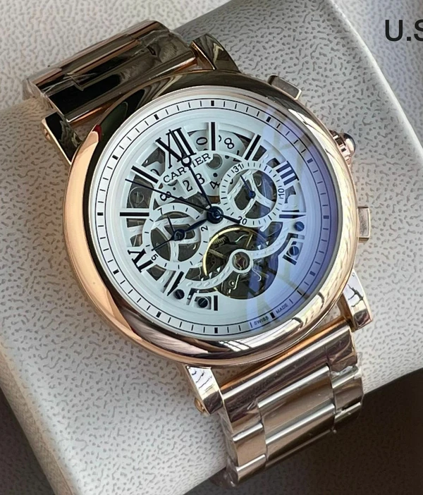 Carteir Automatic Premium Watch - Style 1