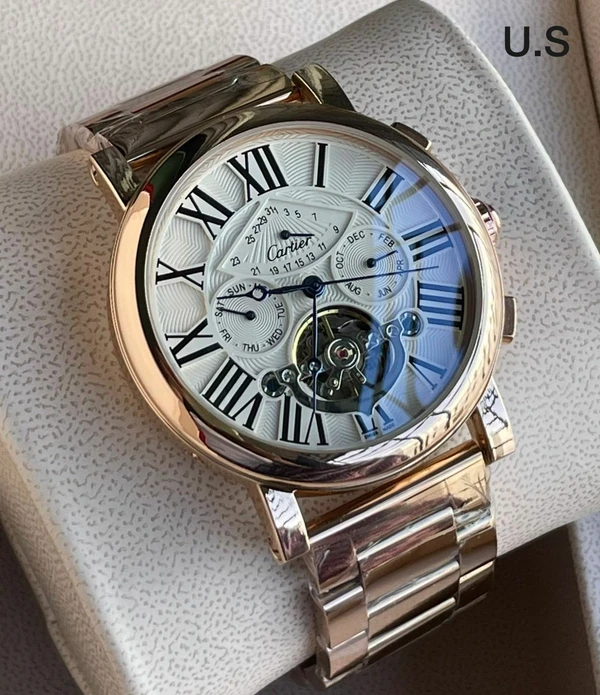 Carteir Automatic Premium Watch - Style 1