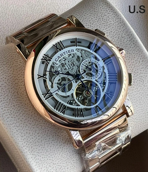 Carteir Automatic Premium Watch - Style 2