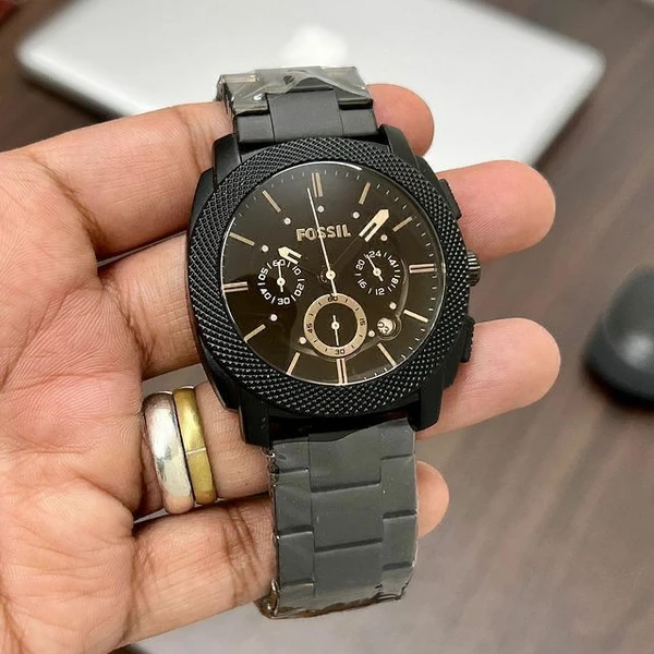 Fossil FS4656 Chronograph Watch