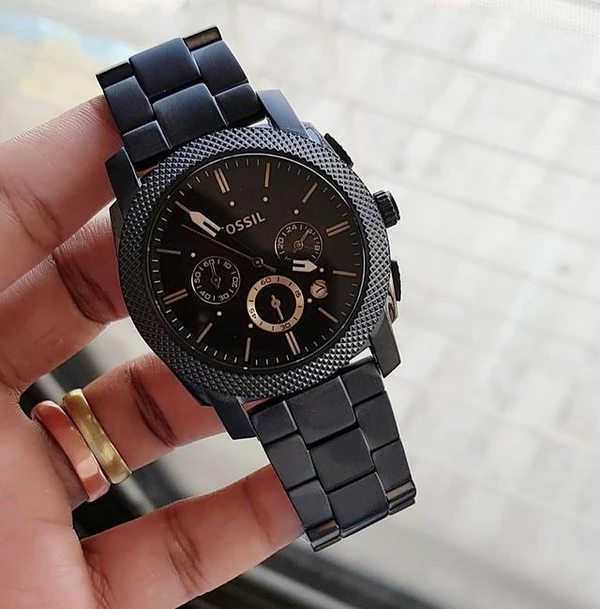 Fossil FS4656 Chronograph Watch