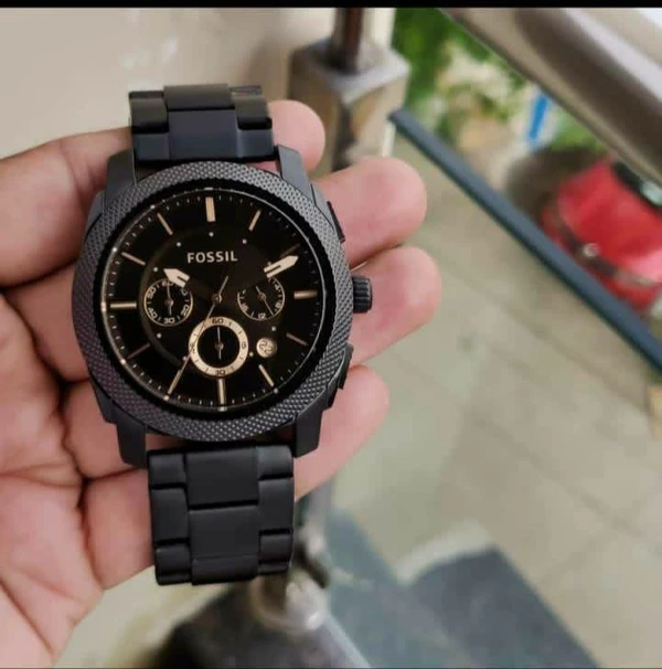 Fossil FS4656 Chronograph Watch