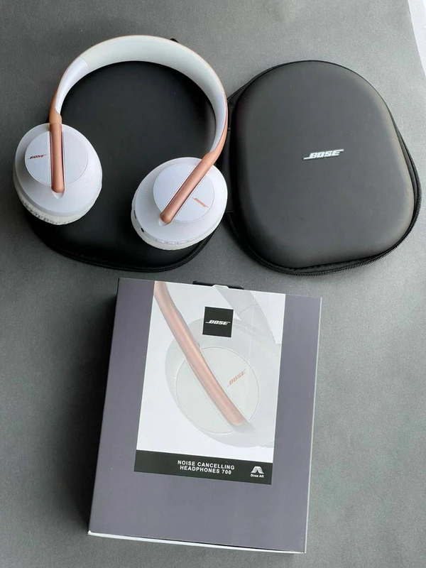 Bose Quiet Control 700 Headphone - Gray