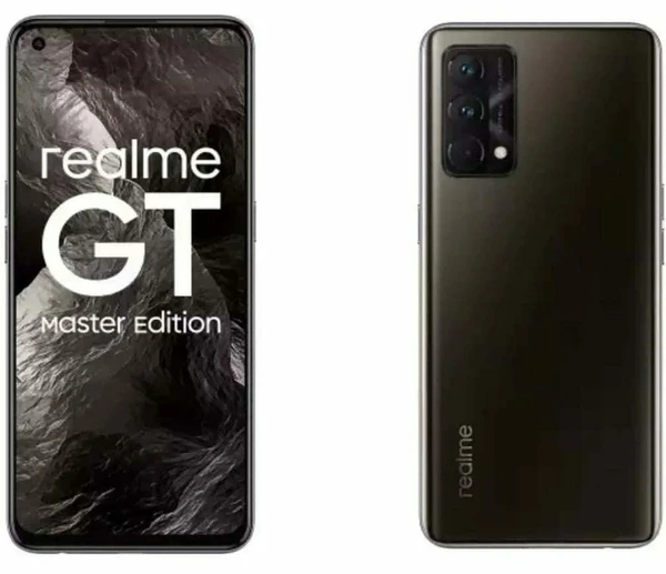 Realme GT Master Edition 6GB 128GB Cosmos Black