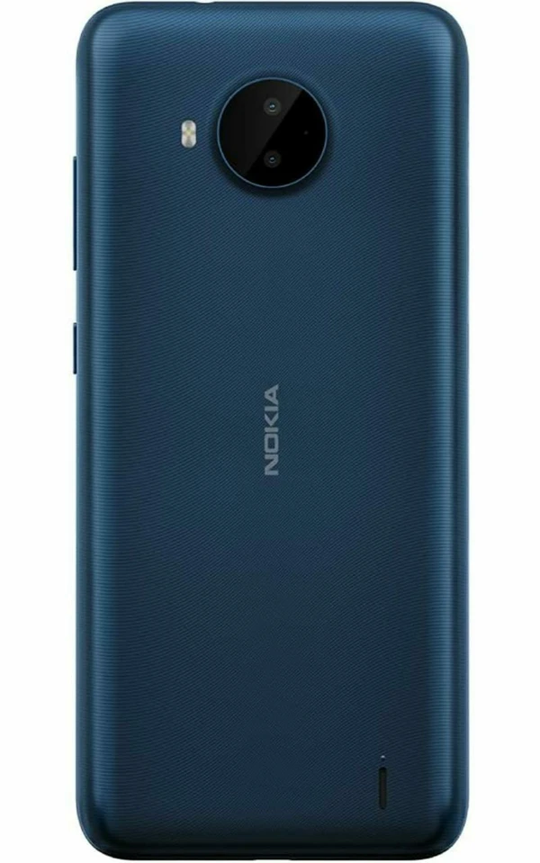 Nokia C20 Plus Dark Grey, 6.5" HD+ Screen, 32GB Storage, 2GB RAM - Dark Gray