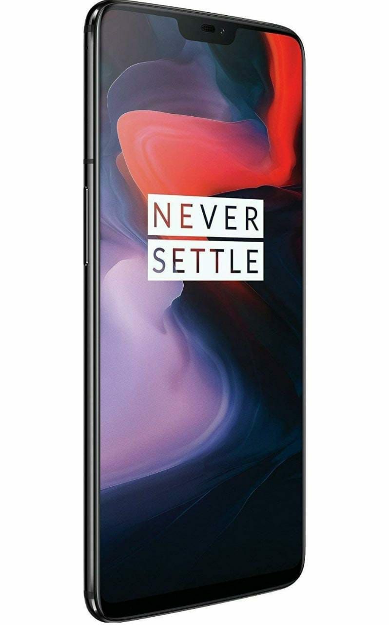 OnePlus 6 (Mirror Black