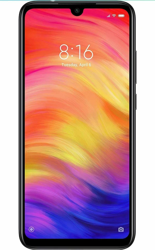 Redmi Note 7 Pro (Space Black, 64GB, 4GB RAM)