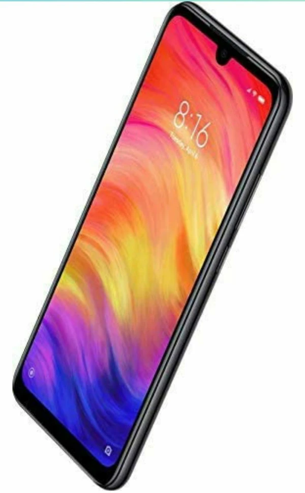 Redmi Note 7 Pro (Space Black, 64GB, 4GB RAM)