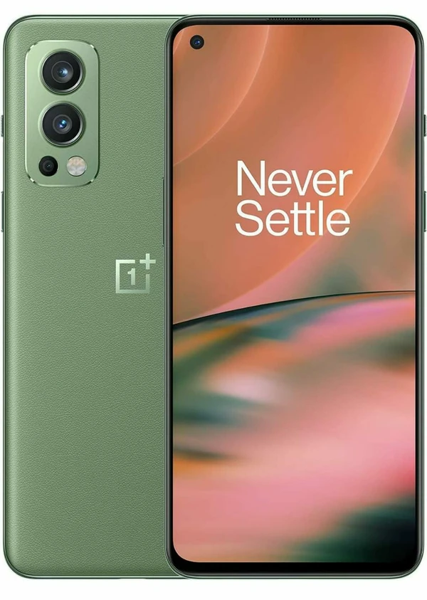 OnePlus Nord 2 5G (Green Woods, 12GB RAM, 256GB Storage)