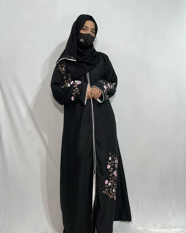 Nida Material Abaya - 56