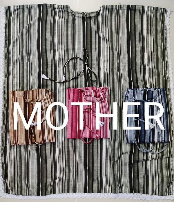 Mother Daughter Combo - Green, M - 38