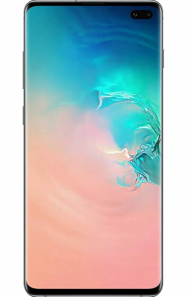 Samsung Galaxy S10 Plus (White)