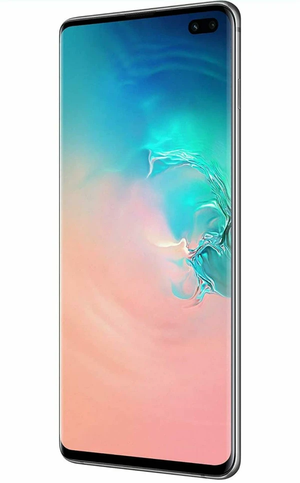 Samsung Galaxy S10 Plus (White)