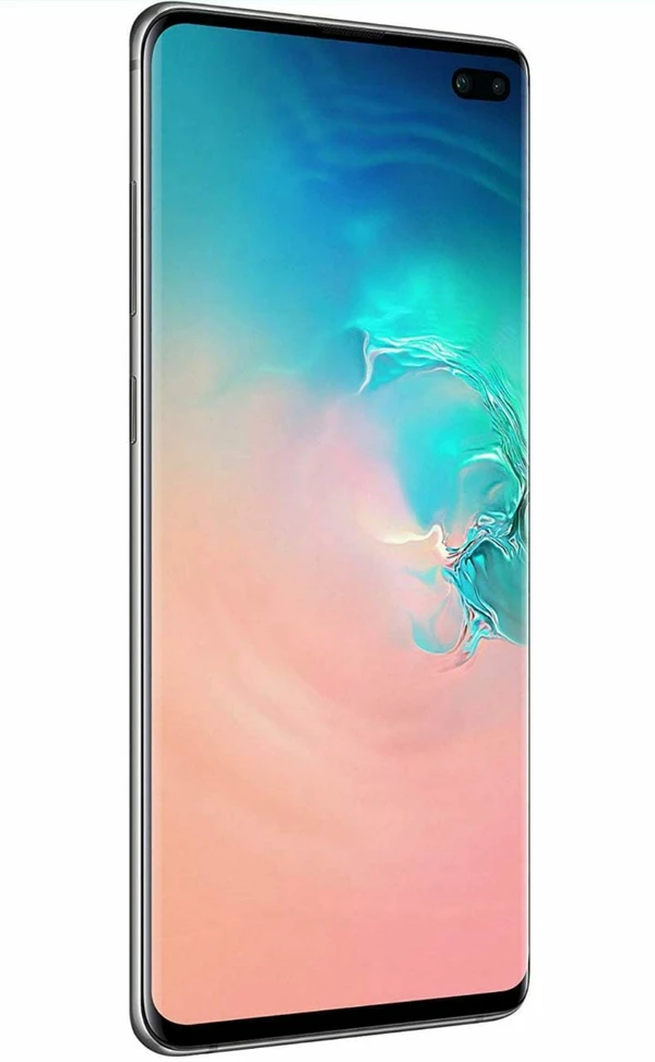 Samsung Galaxy S10 Plus (White)