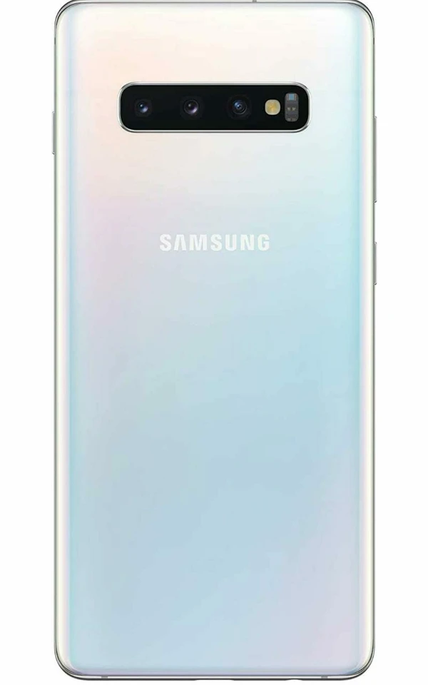 Samsung Galaxy S10 Plus (White)