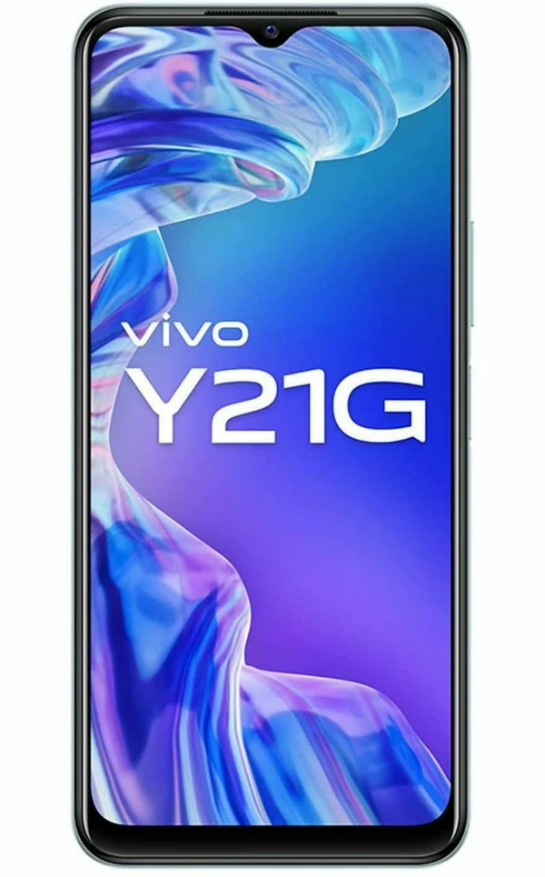 Vivo Y21G (Midnight Blue, 4GB RAM, 64GB ROM)